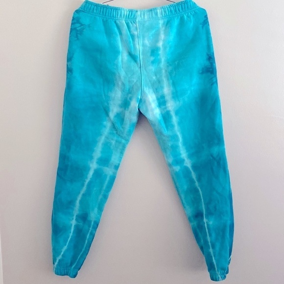 Anonymous tie dye ombré sweatpants - Picture 7 of 7